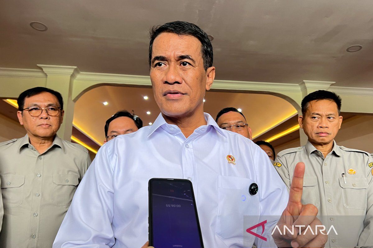 Mentan bantu warga Baubau usai viral bantuan diminta kembali