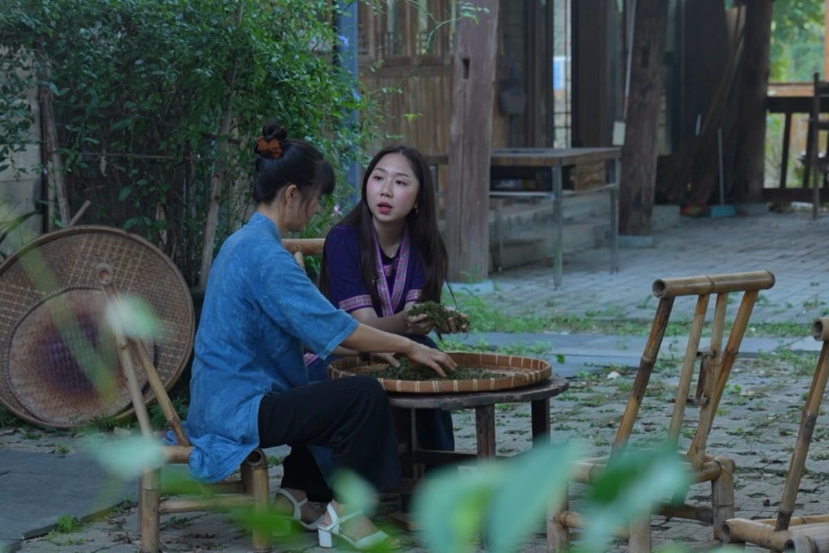 Perjalanan pelajar Indonesia temukan kembali citarasa teh di rumahnya