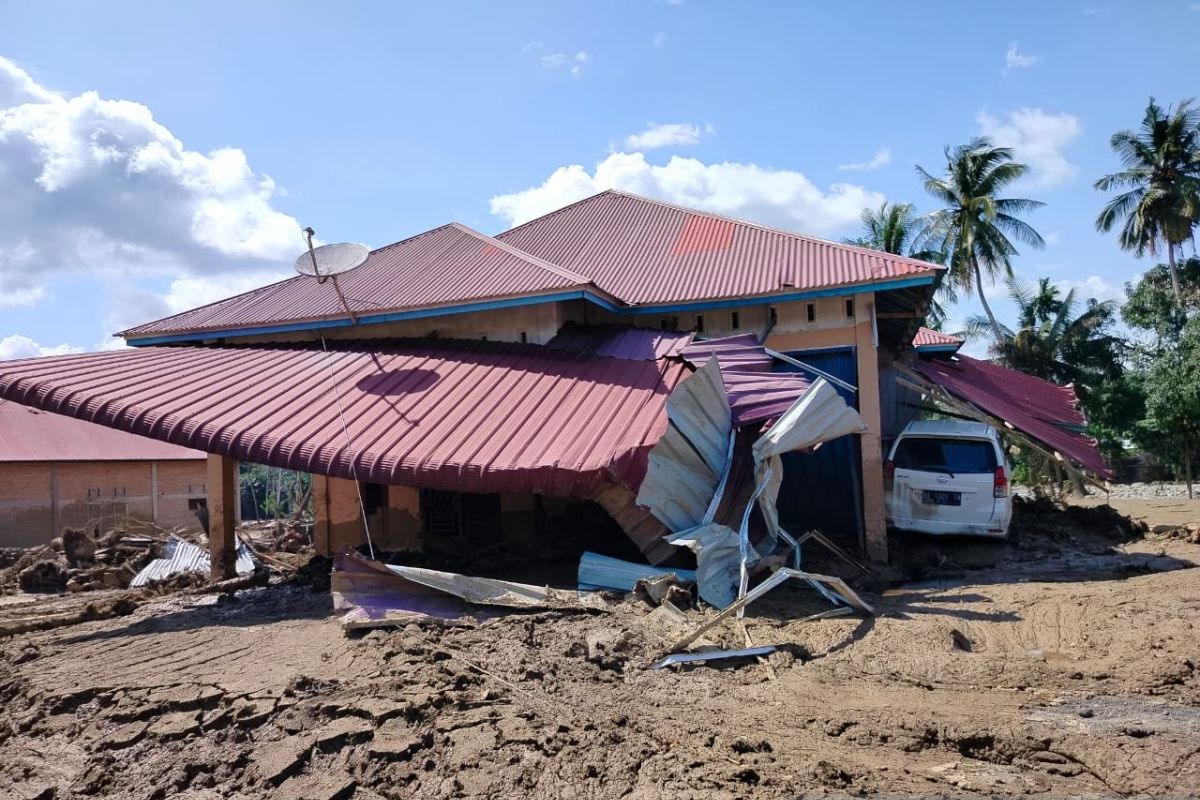 Pemkab Agam butuh 525 hunian sementara bagi korban bencana hidrometeorologi