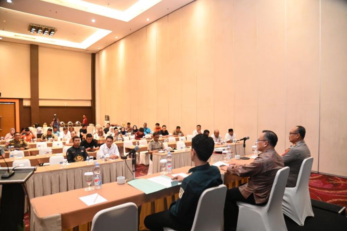 Pemprov Sulteng dorong aktivitas pertambangan tertib perizinan