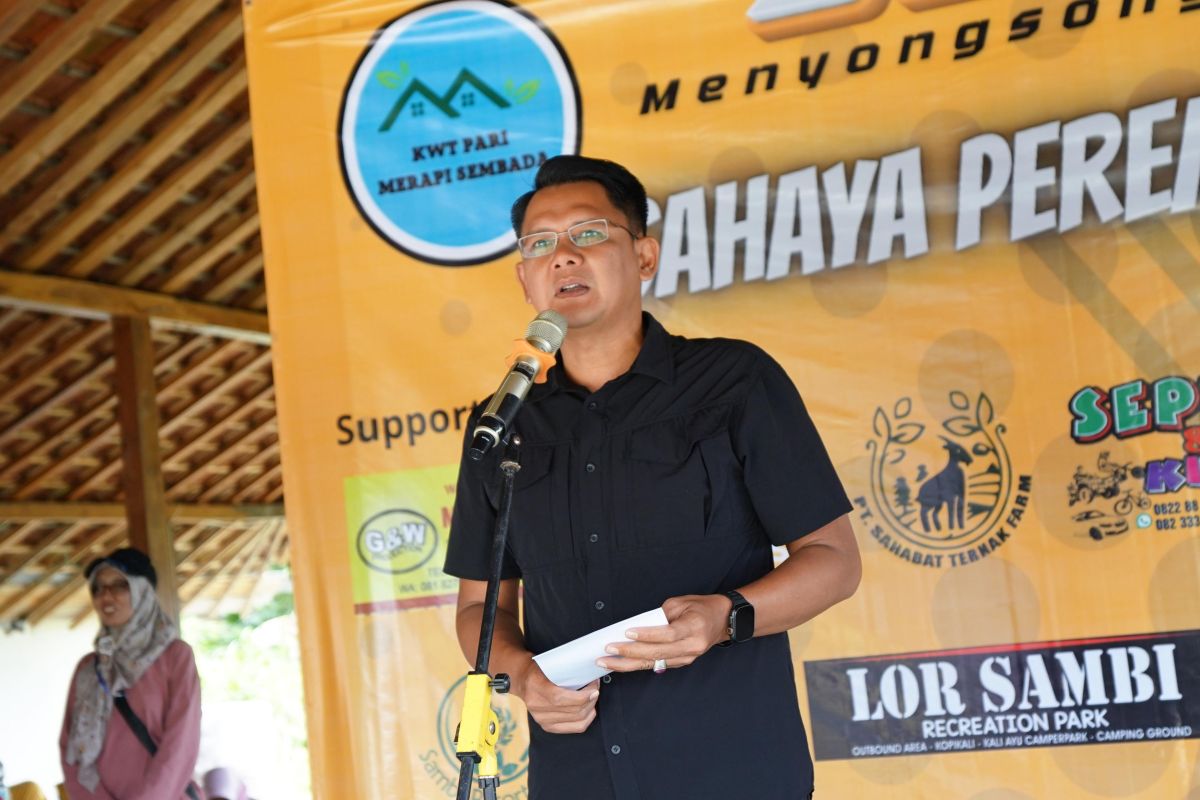 Pemkab Sleman berkomitmen dukung pemberdayaan