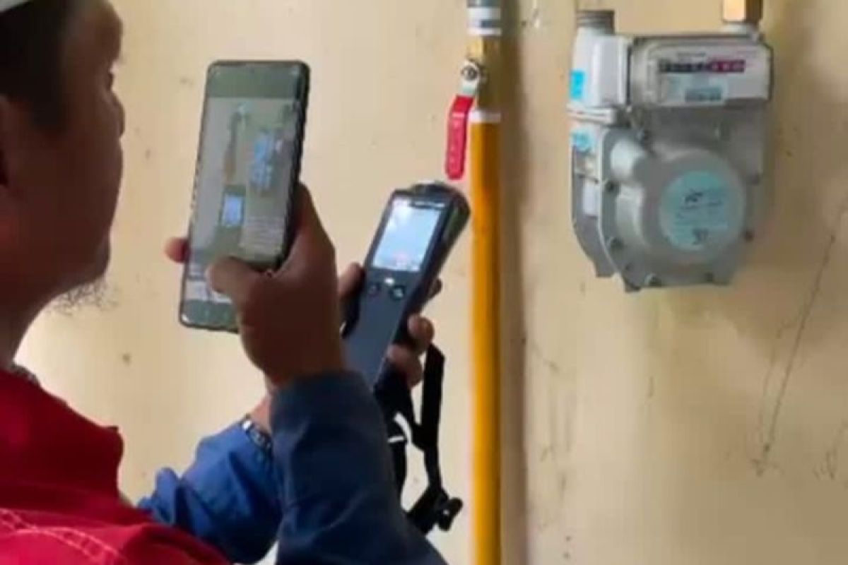 118 klaster perumahan di Tangsel dapat layanan jargas PGN