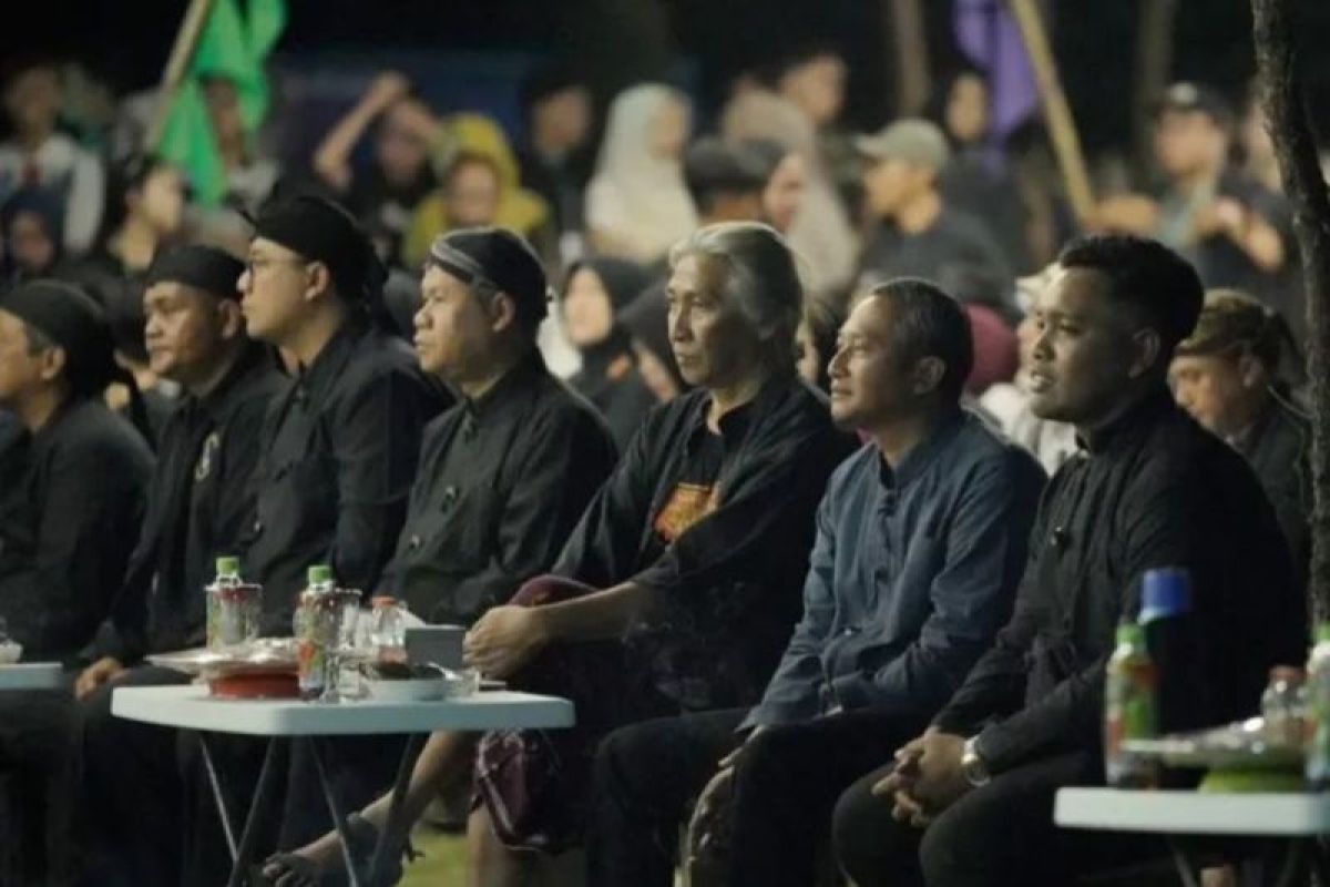 Festival Film Horor 2025 Pacitan dorong kreativitas anak muda