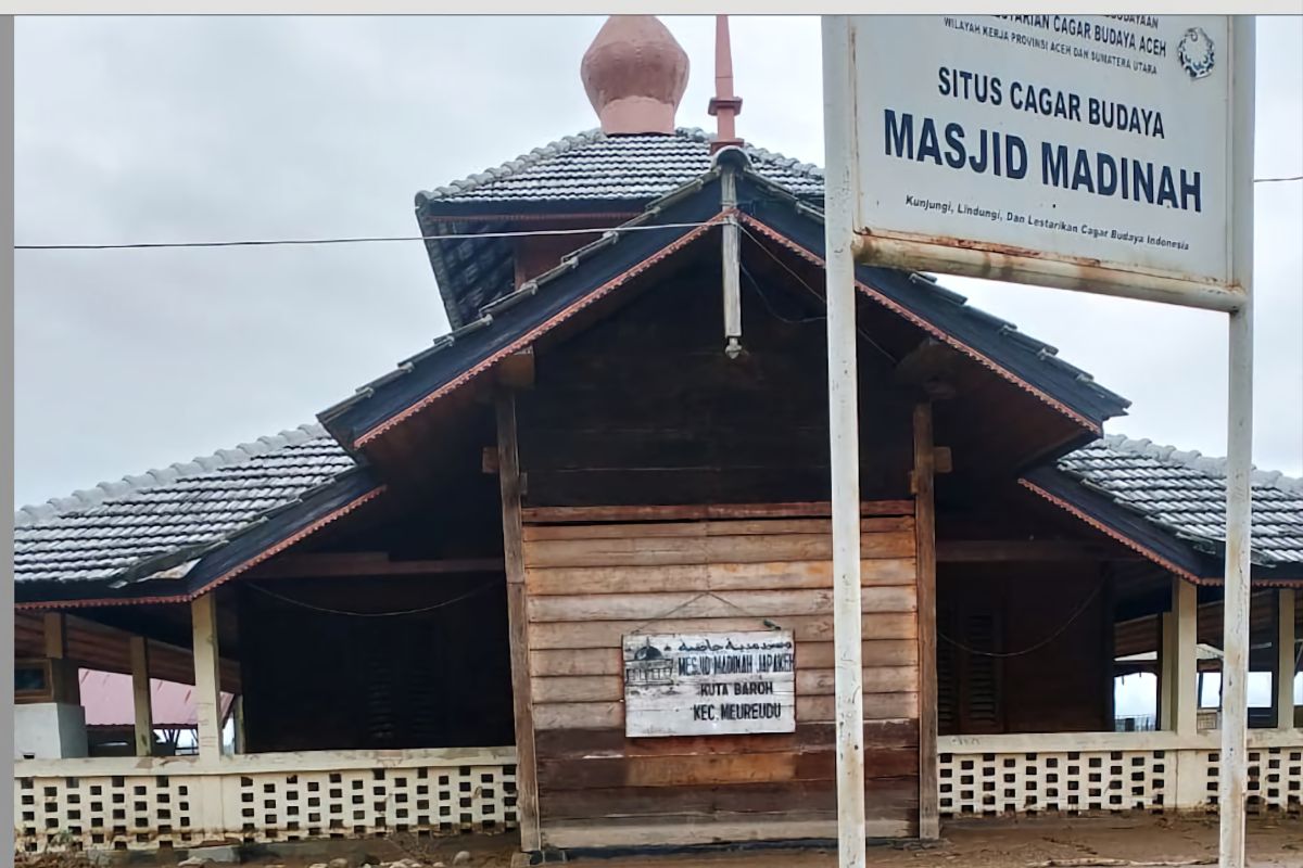 Kembud utamakan penyelamatan cagar budaya di Aceh