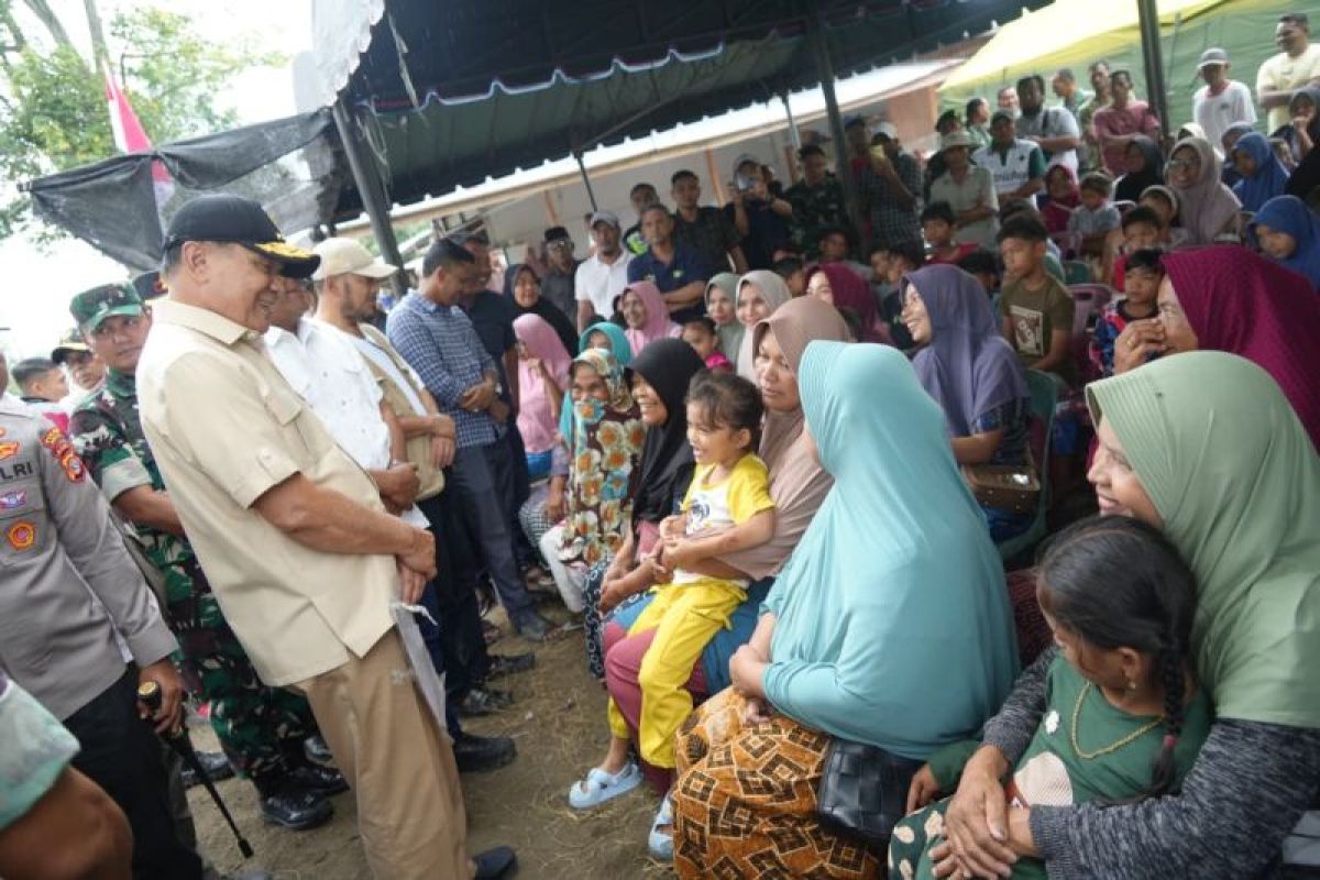 Kemenkopolkam kirim mobil penjernih air untuk korban bencana di Aceh