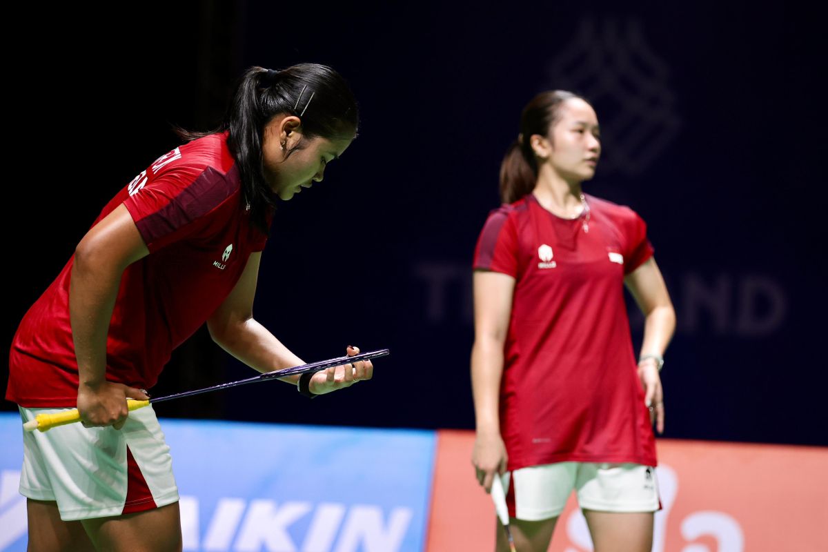 Rachel/Febi akui ketangguhan ganda Malaysia di semifinal
