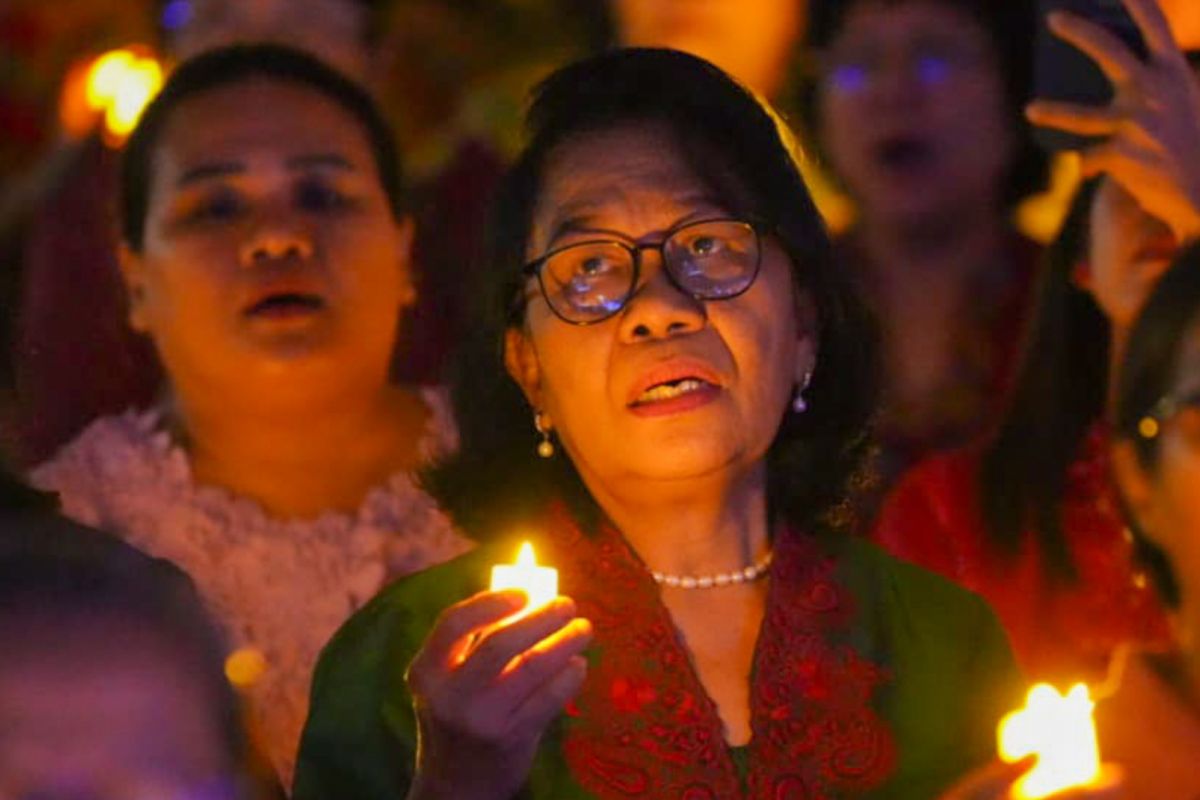 Natal Oikumene, Forkopimko Jakut perkuat misi pelayanan dan sosial