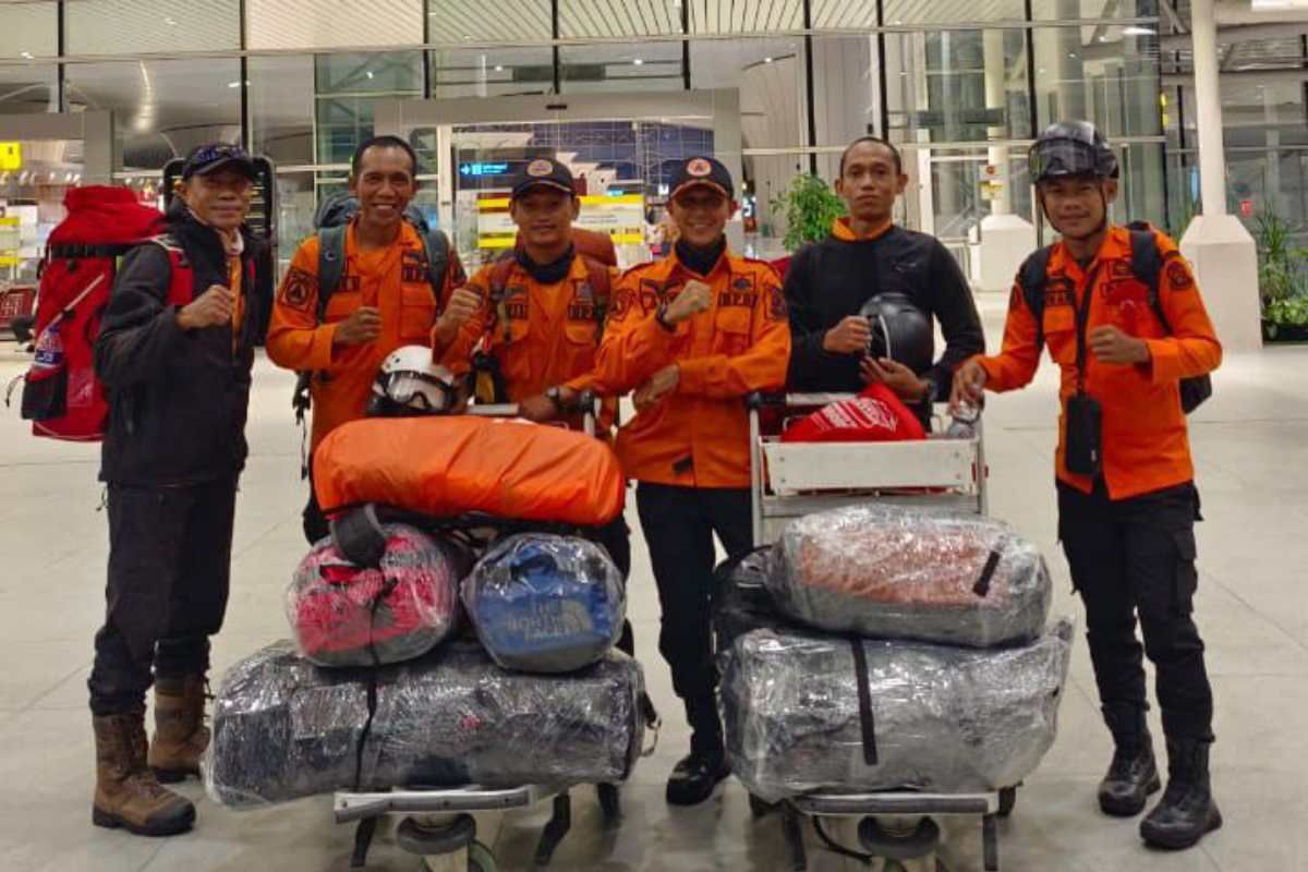 BPBD Makassar kirim relawan bantu korban banjir di Aceh, Sumut, Sumbar