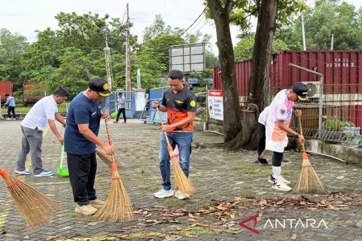 Pelindo Batulicin pastikan layanan Nataru tetap prima