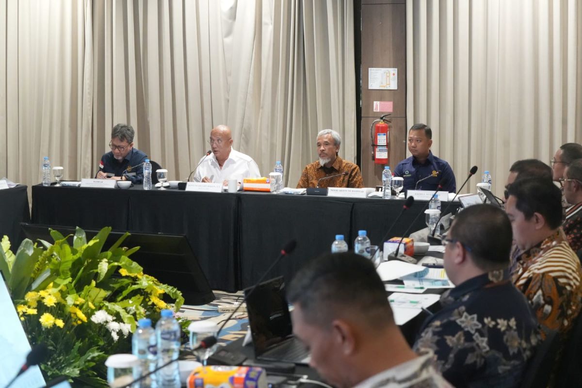 BPH Migas perkuat koordinasi dan skema distribusi BBM di wilayah Jabar