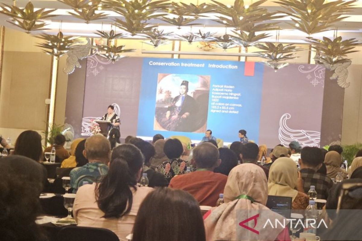 Keraton Yogyakarta gelar Pawiyatan Konservasi untuk tingkatkan kapasitas SDM