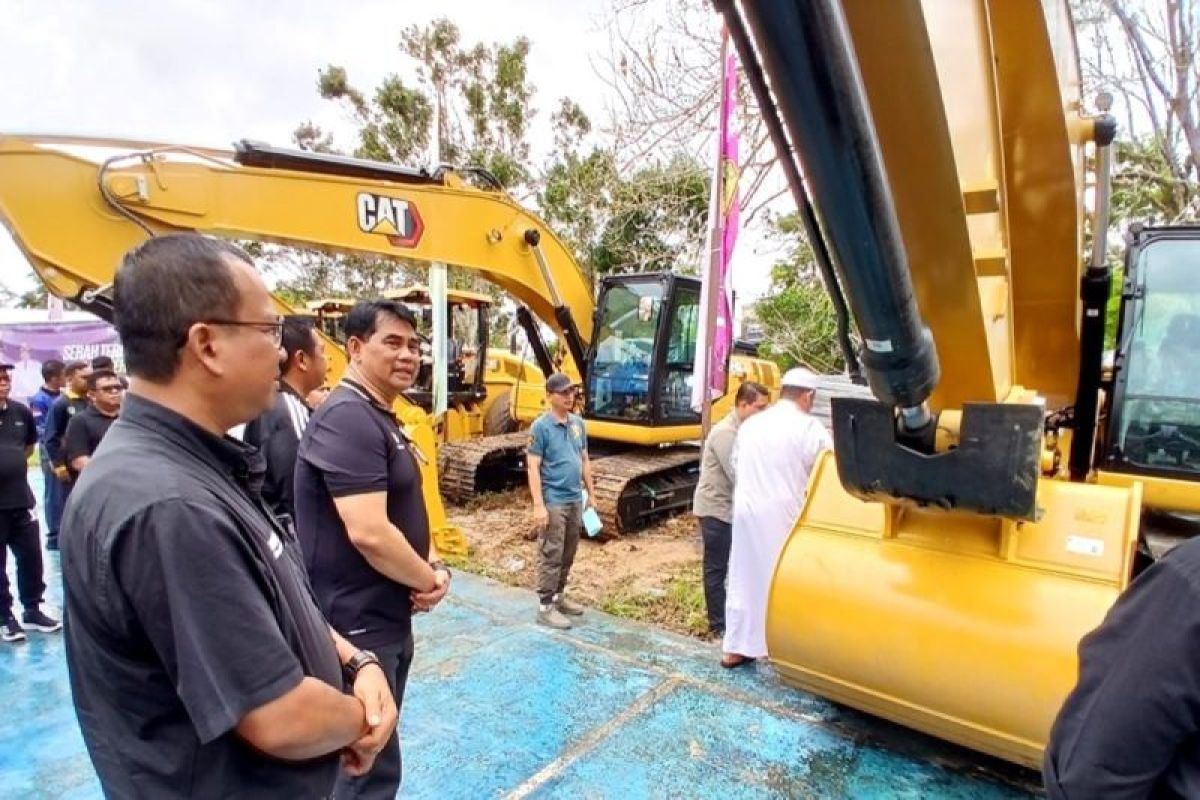 Bupati Barito Utara komitmen percepat program prioritas 2026