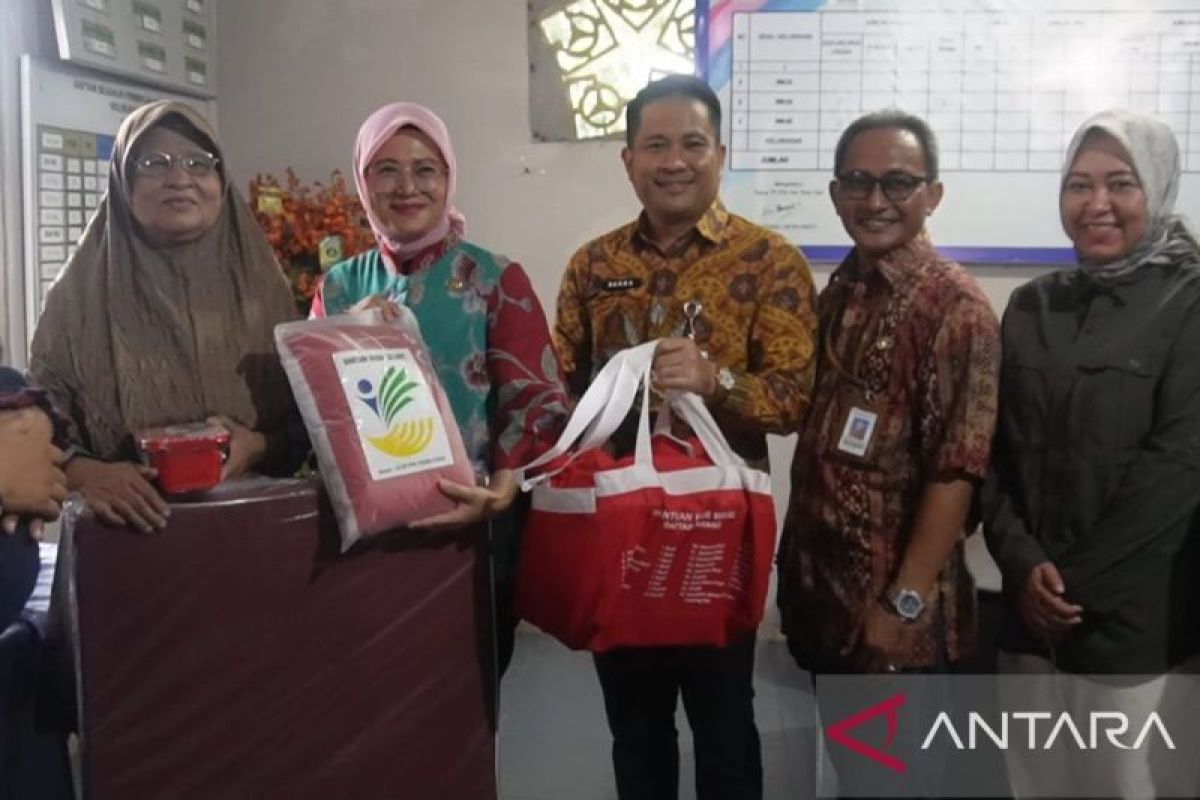 Dinsos Pangkalpinang kerahkan tim data korban banjir rob