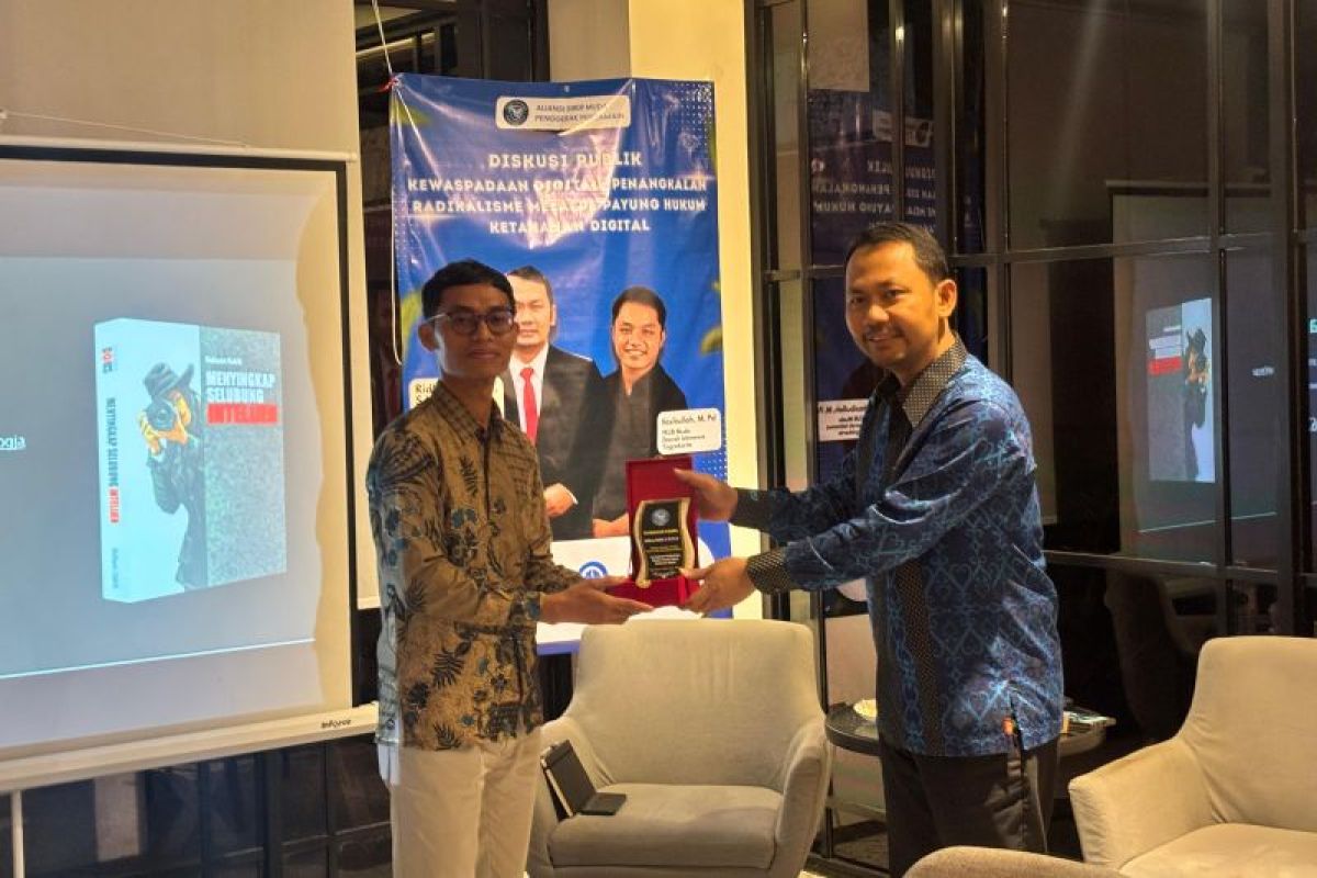 RUU KKS dinilai penting untuk memperkuat tata kelola keamanan siber dan pencegahan radikalisme digital