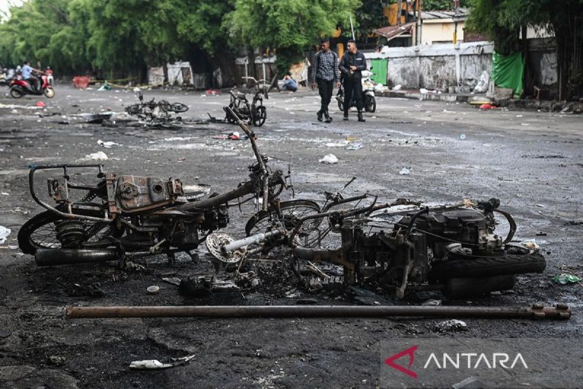 Kericuhan di Kalibata, Polda Metro evaluasi SOP penarikan kendaraan