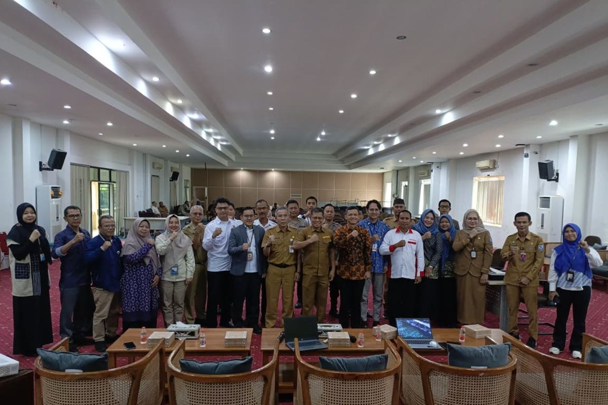 Ombudsman Babel perkuat kelola aduan antar-instansi