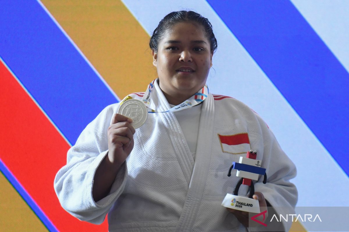 Judo Indonesia fokus kumpulkan poin Olimpiade 2028 usai lampaui target