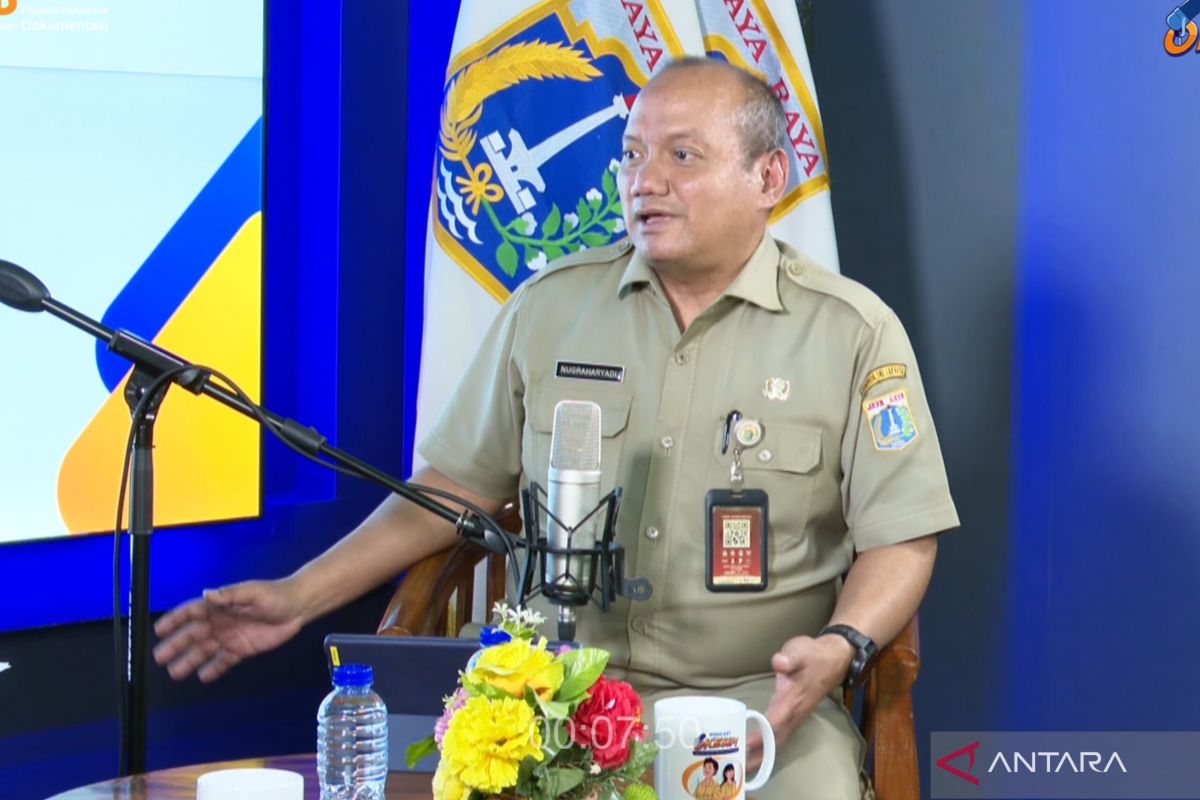 Normalisasi Kali Krukut telan biaya Rp344 miliar