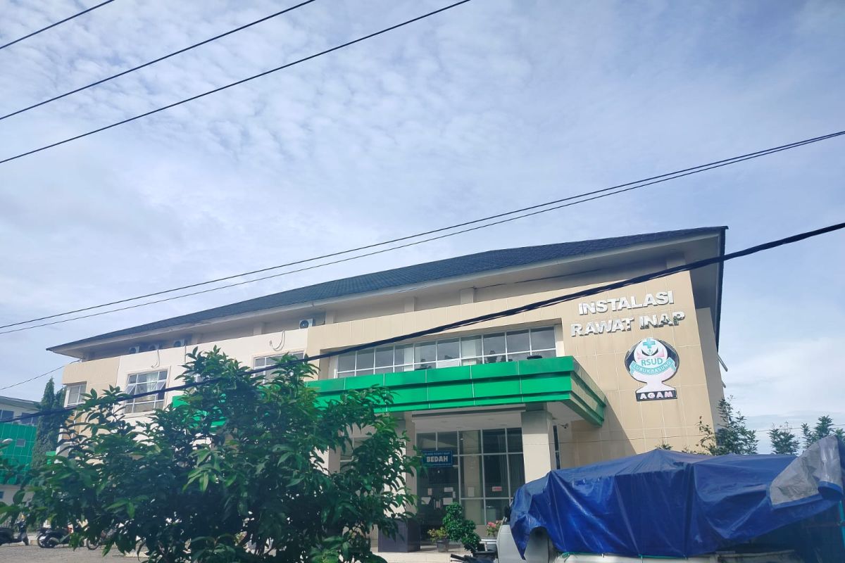 Dinkes Agam investigasi keracunan 11 korban bencana hidrometeorologi