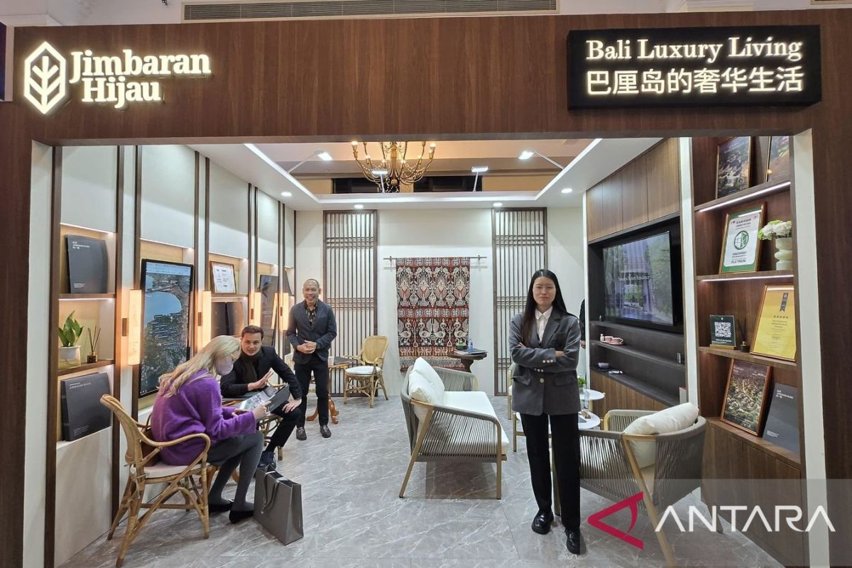 Jimbaran Hijau dorong investasi berkelanjutan berbasis budaya