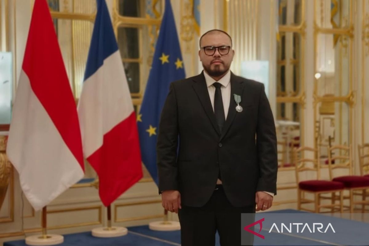 Menteri Fadli Zon apresiasi penghargaan Prancis untuk Joko Anwar