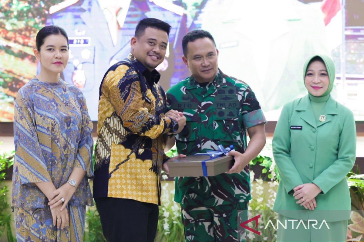 Gubernur Sumut: Kolaborasi forkopimda kunci keberhasilan pembangunan