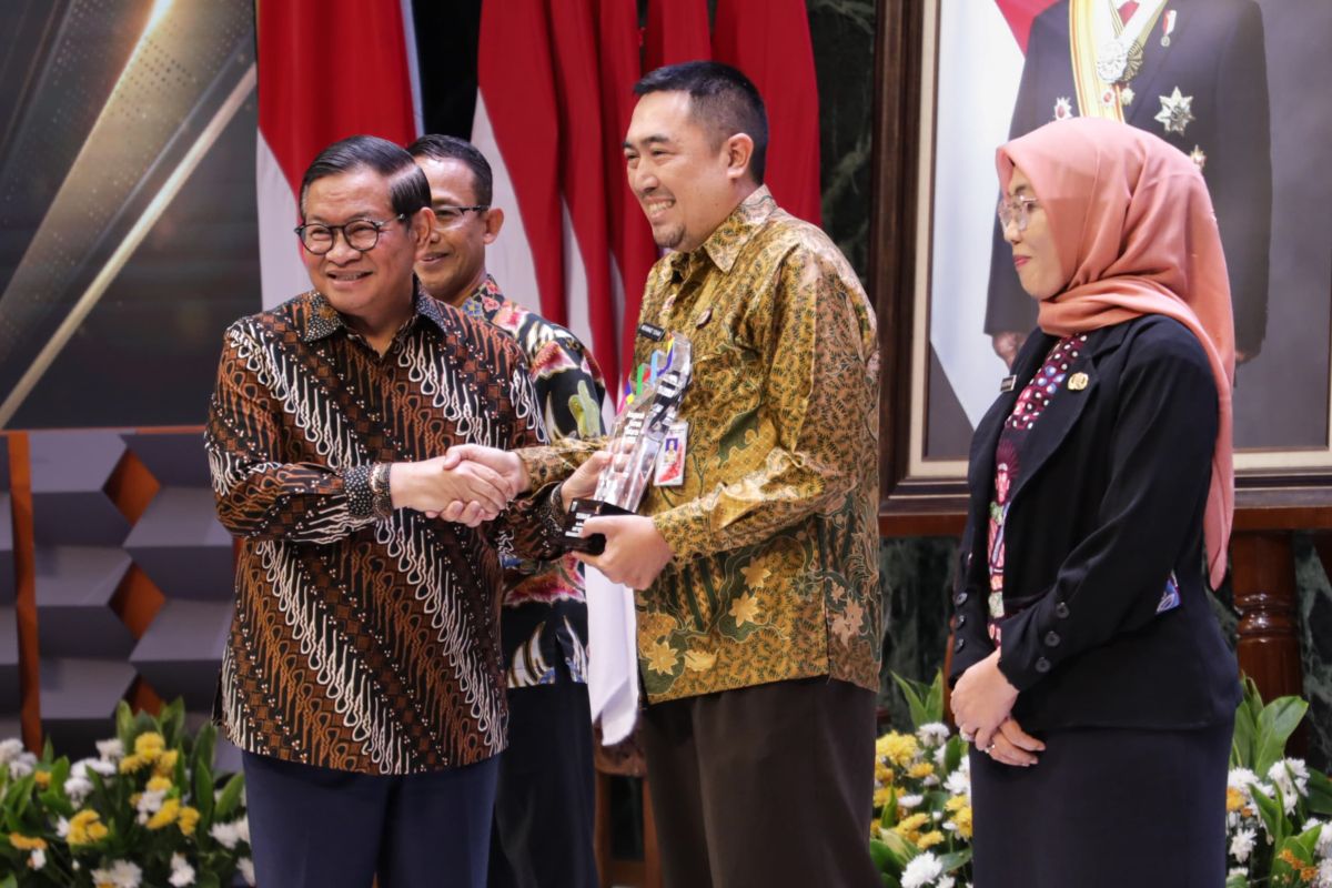 Raih Anugerah Humas Jakarta, BPBD DKI tingkatkan komunikasi publik
