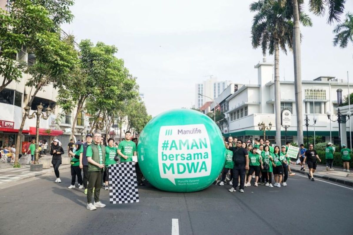 Manulife Indonesia luncurkan solusi perencanaan keuangan fleksibel