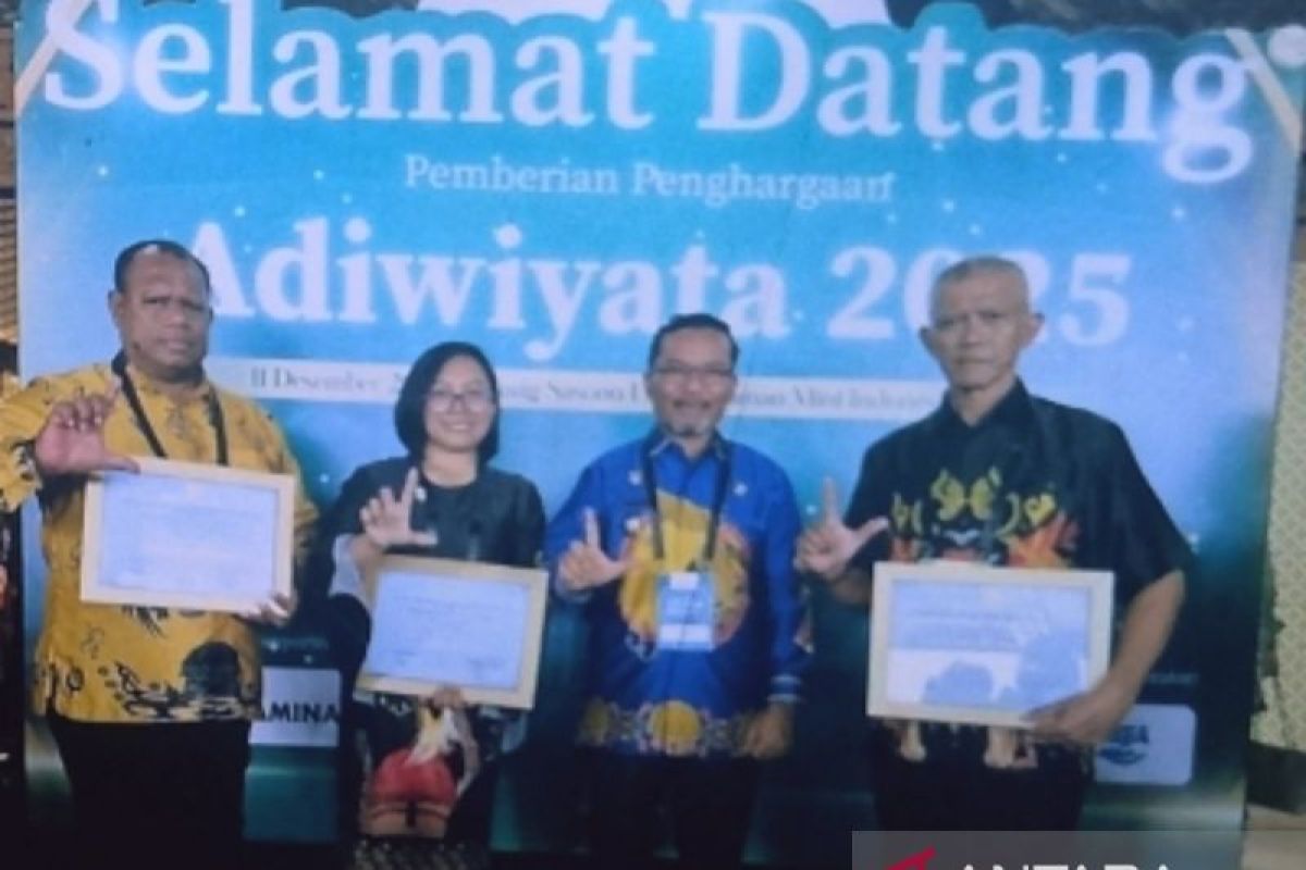 Pemkab Biak Numfor harap Sekolah Adiwiyata Mandiri SMAN 3 terwujud pada 2026