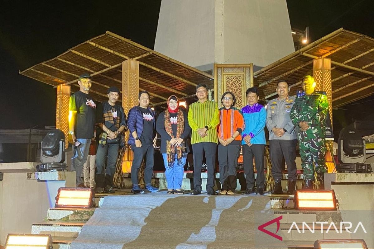 ANTARA rayakan HUT ke-88 lewat Festival Fotografi Celebes