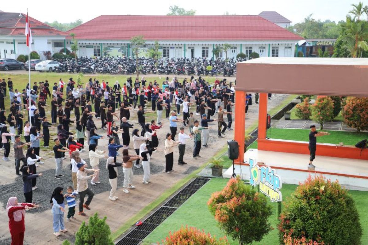 UMPR  gelar Student Day di Kampus-3 meriahkan milad Muhammadiyah