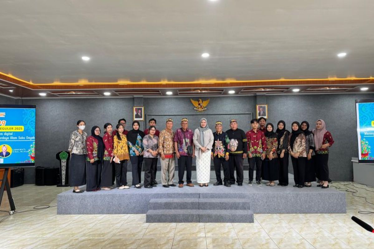 Dosen Fisipol UMPR sosialisasi transformasi kebijakan publik dengan platform digital