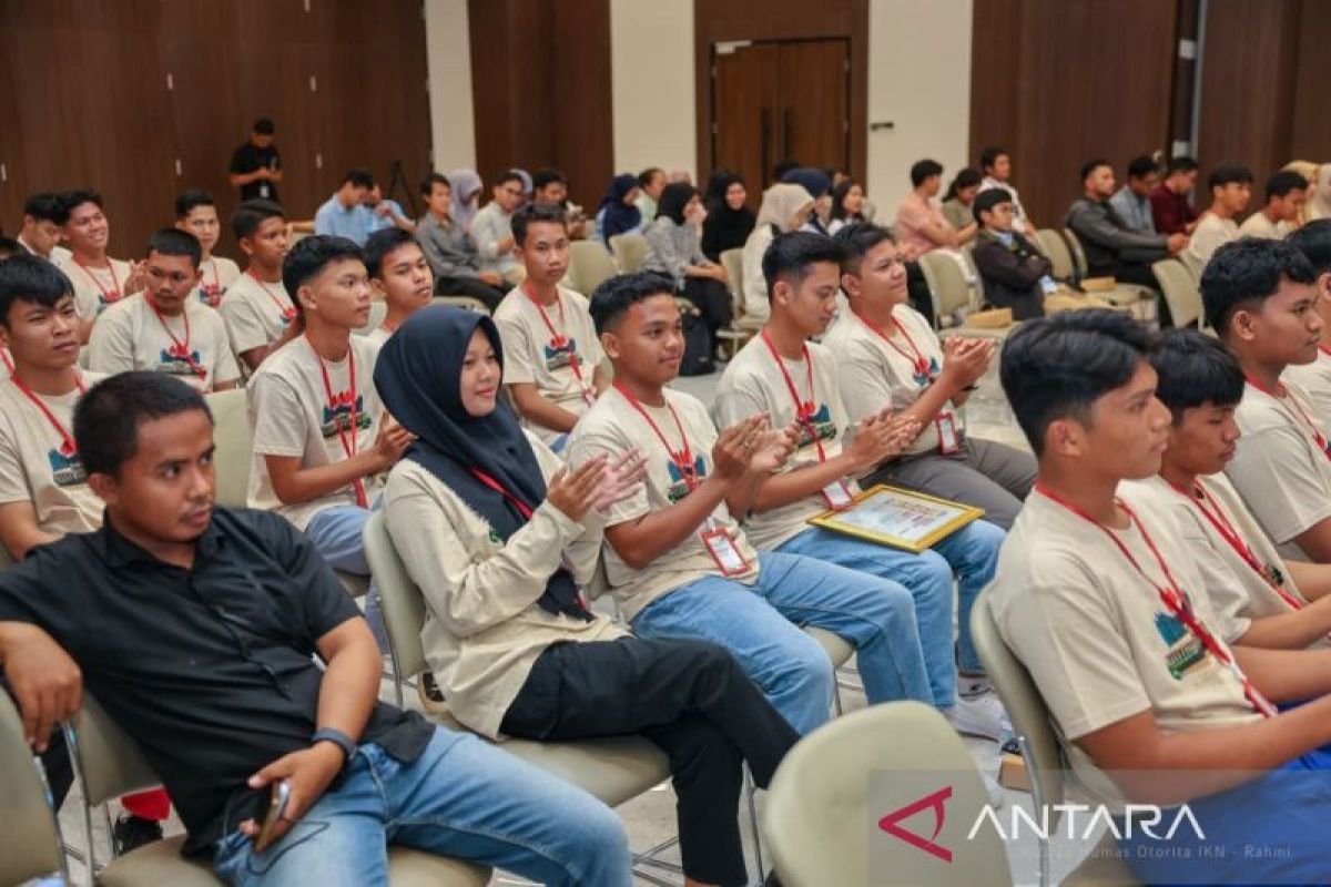 OIKN siapkan generasi muda jadi agen perubahan energi bersih