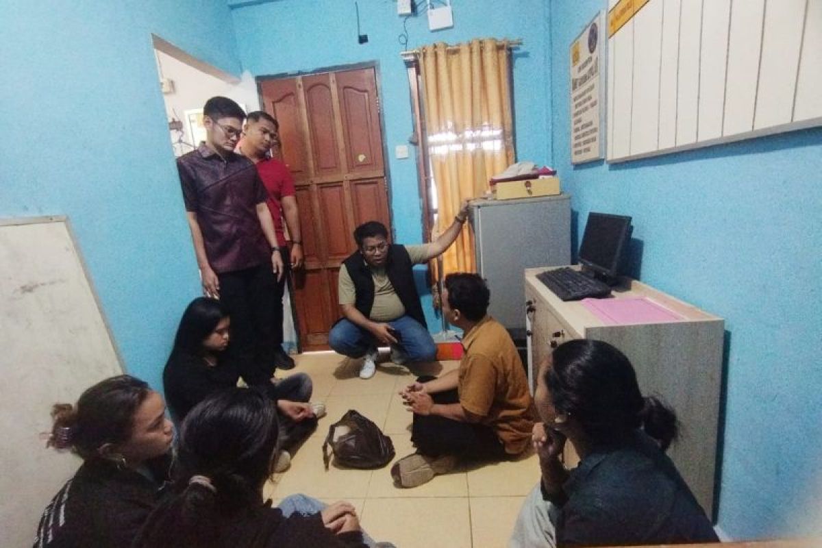 Kementerian P2MI cegah lima warga Jakarta jadi calon pekerja ke Kamboja dari Dumai