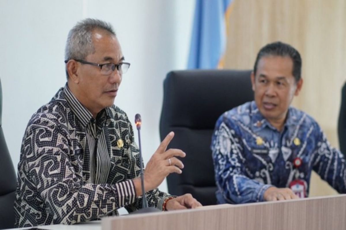 Pemkab Banjar-Pemkot Palangka Raya kolaborasi pertanian dan perikanan