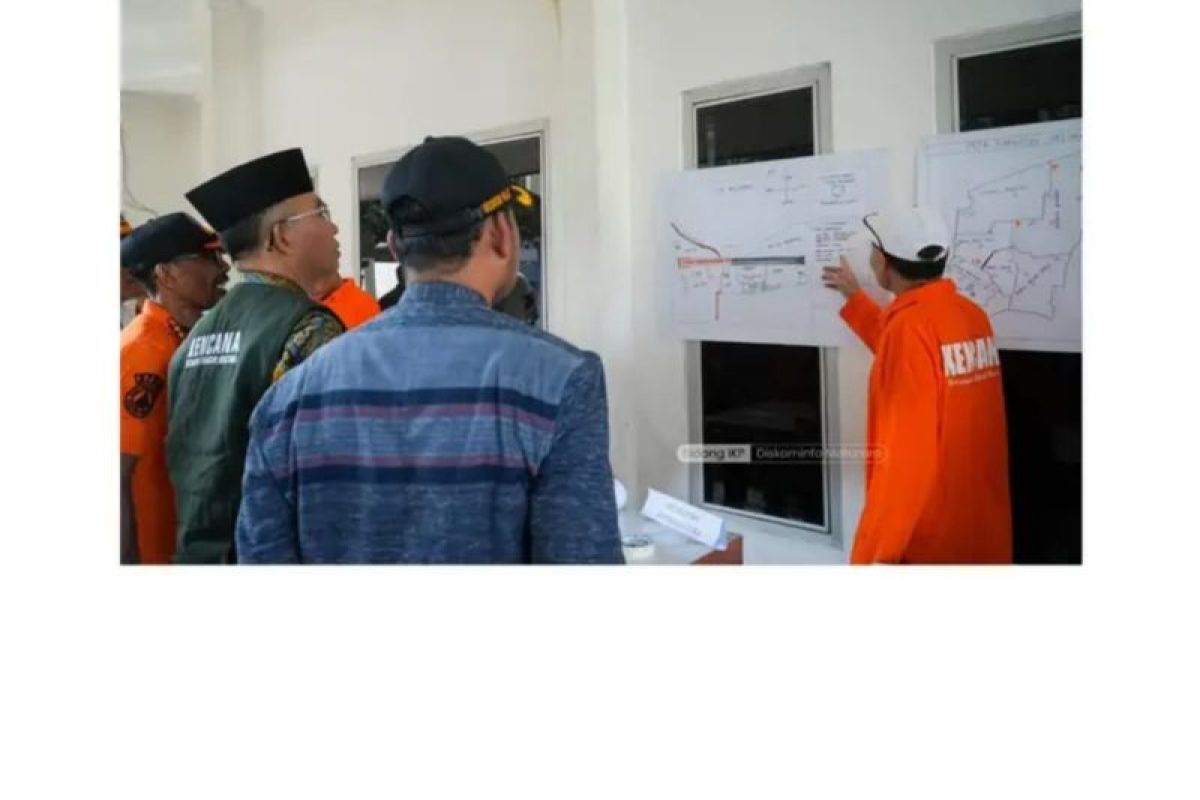 Ampenan ditetapkan sebagai kecamatan tangguh bencana di Mataram