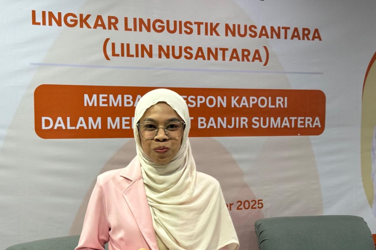 Lilin Nusantara: Polri berperan strategis menangani bencana Sumatera