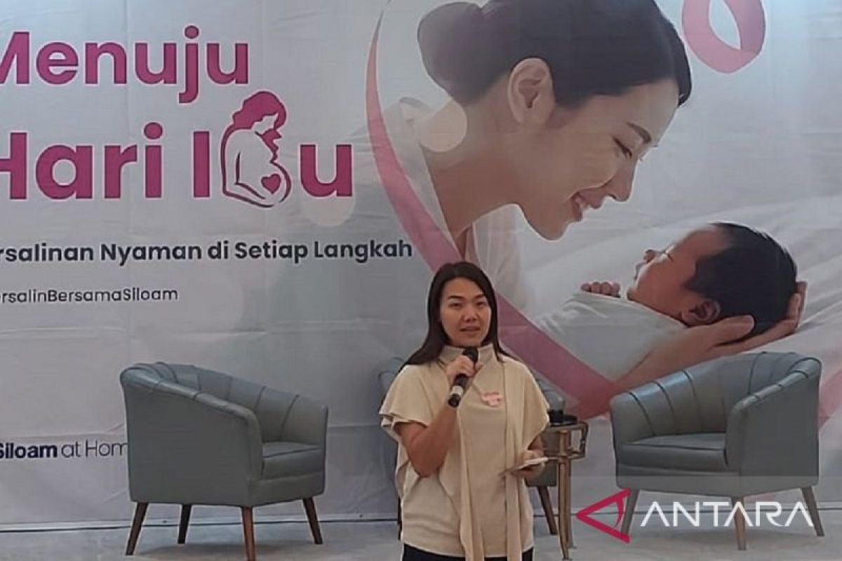 Siloam Hospital hadirkan pendamping kehamilan 