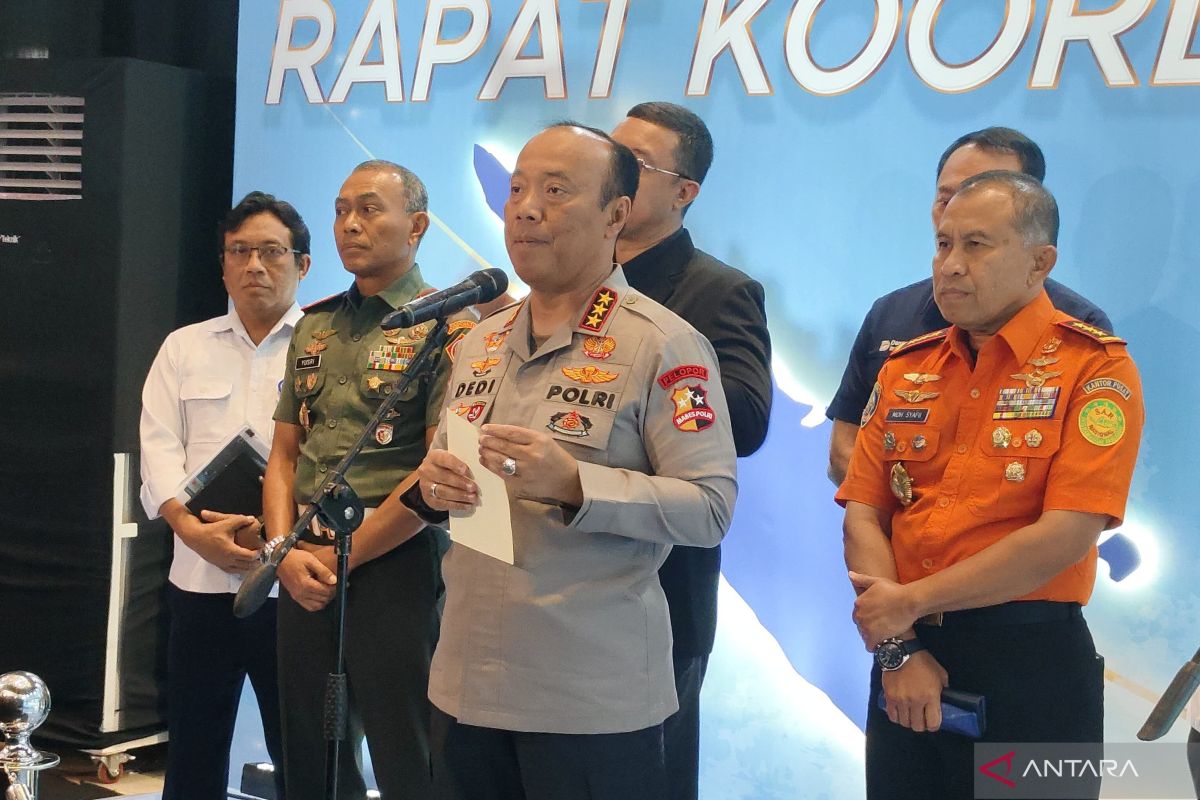 146.701 personel gabungan diturunkan dalam Operasi Lilin 2025