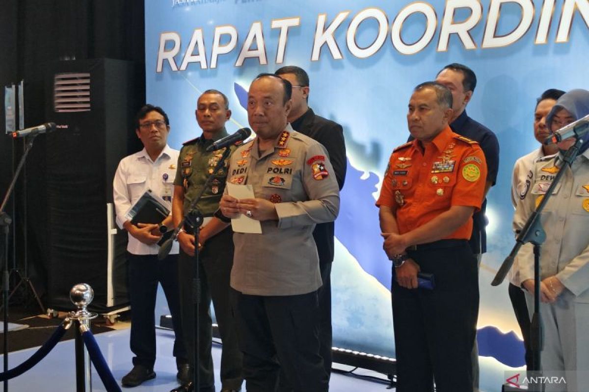 Pemerintah mewaspadai bencana selama masa libur Nataru