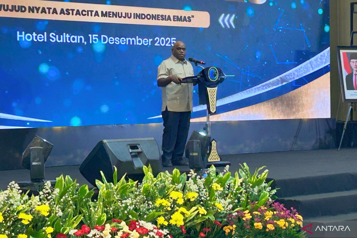 Kementerian HAM dan BPS luncurkan Indeks HAM Indonesia