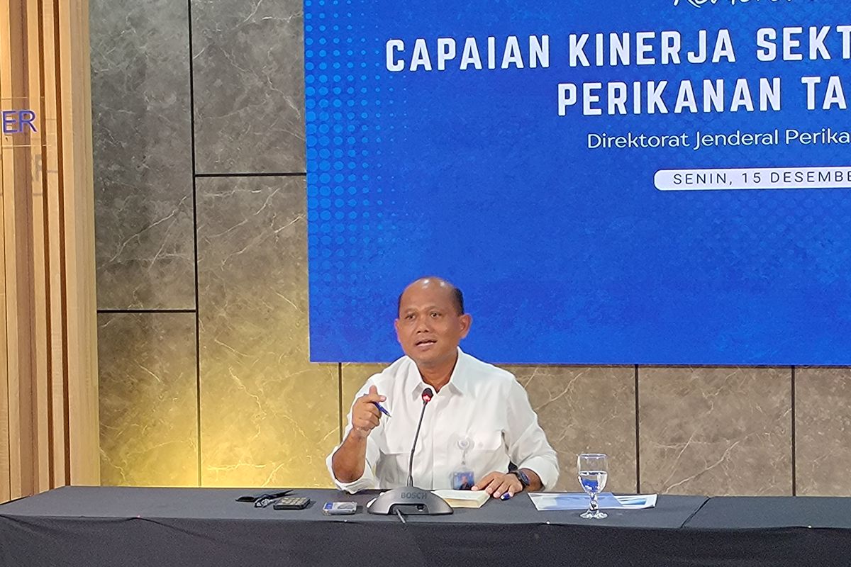 Indonesia bolsters aquaculture drive as fish output hits 5.02m tons