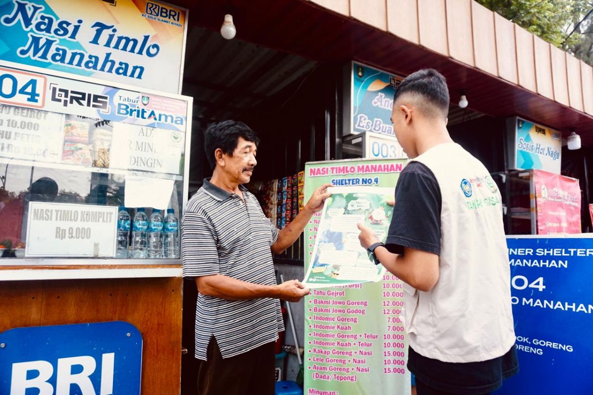 Mahasiswa UMS gelar kampanye Tanpa Sisa untuk tekan food waste