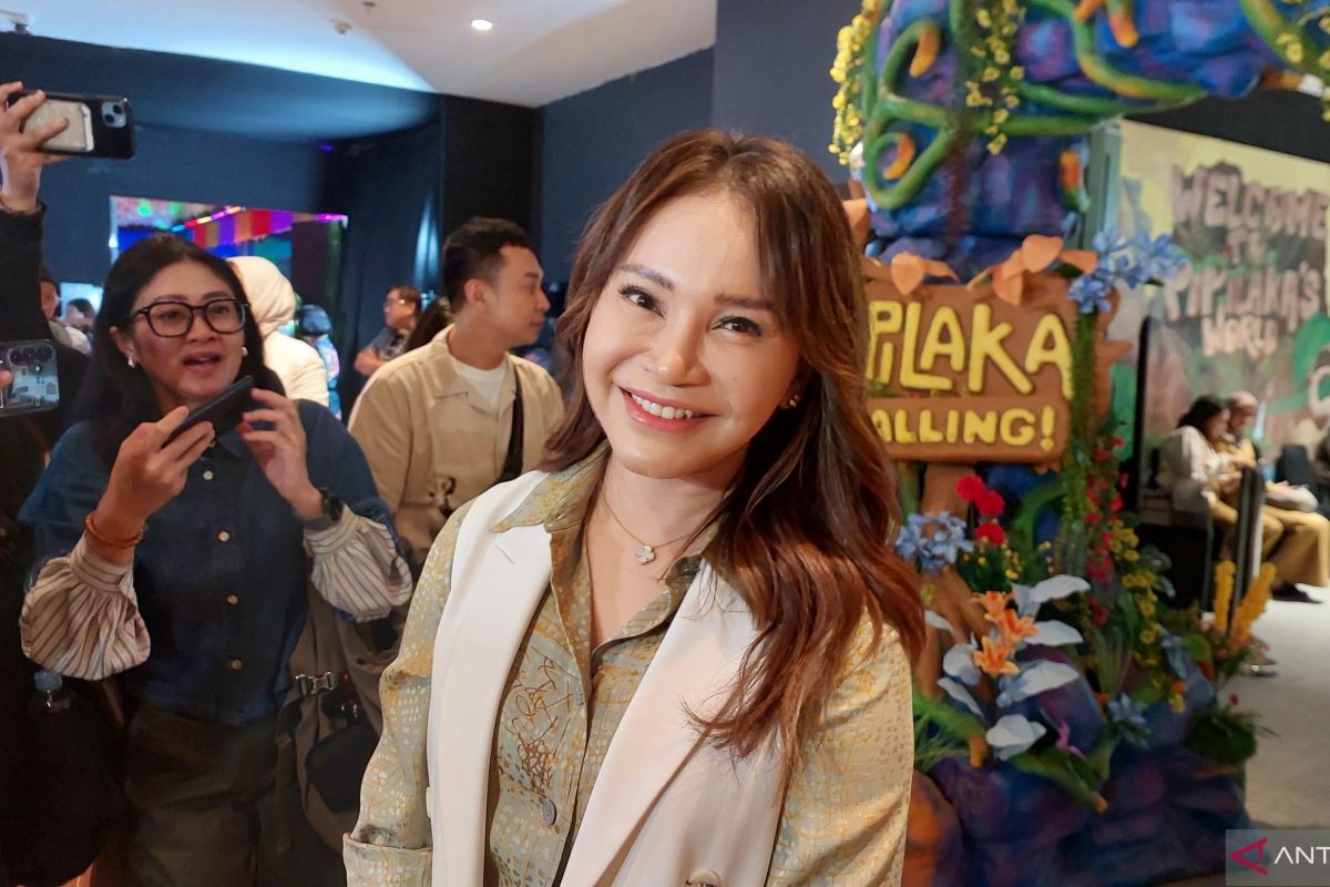 Rossa ceritakan pengalaman jadi pengisi suara untuk pameran seni