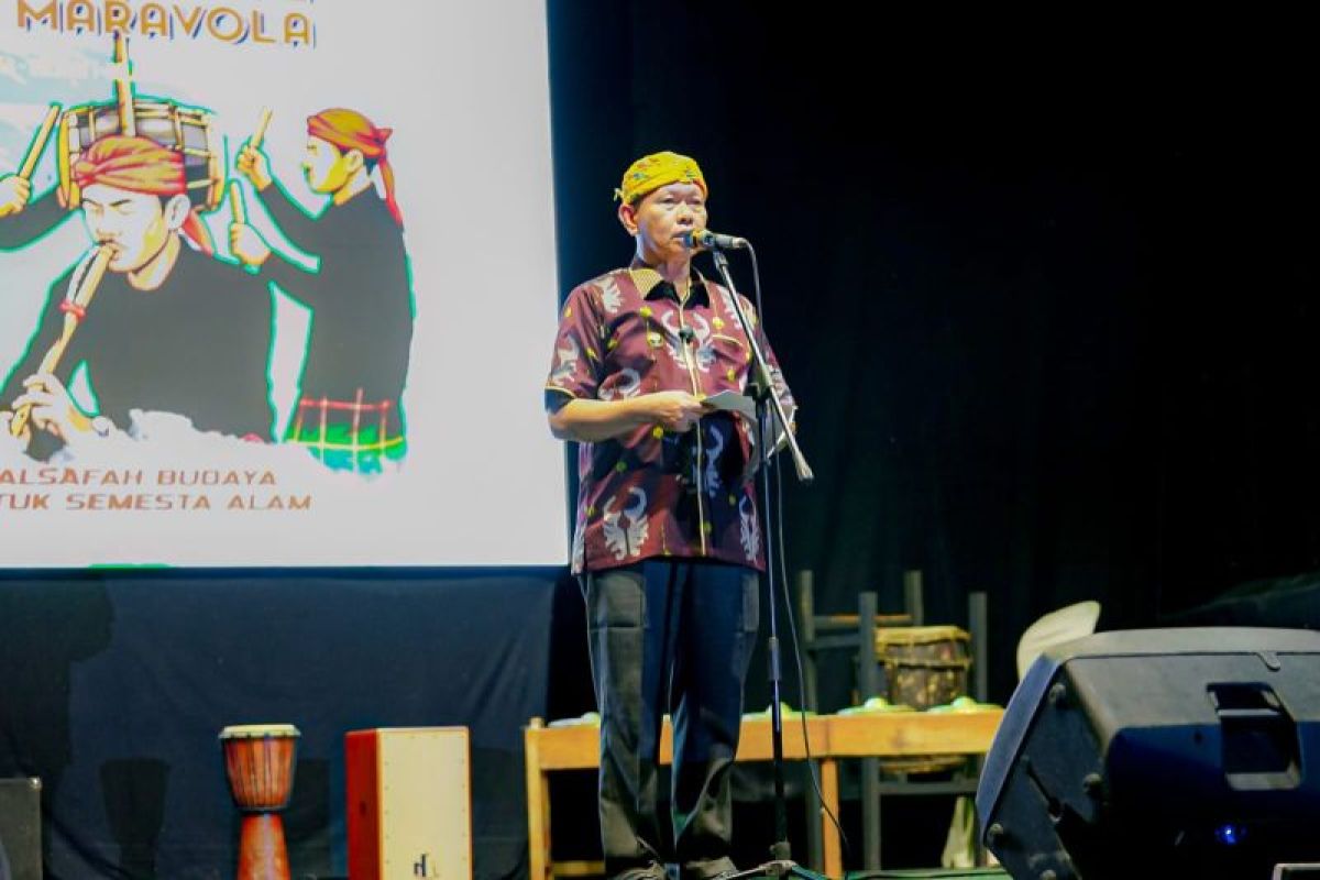 Desa Bomba ditetapkan jadi Kampung Pancasila terbaik Nasional 2025