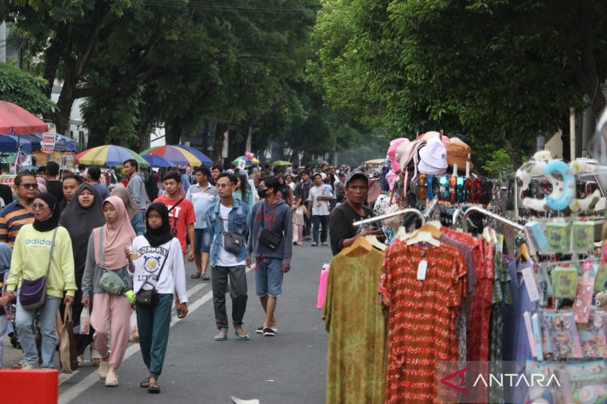 Pemkab Kudus segera berlakukan e-retribusi untuk semua PKL