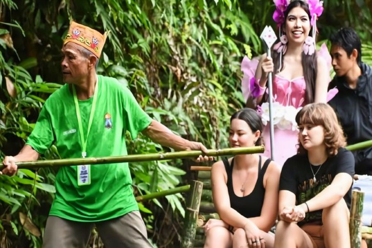 Lamandau Exotic Borneo langkah strategis gapai pariwisata nasional