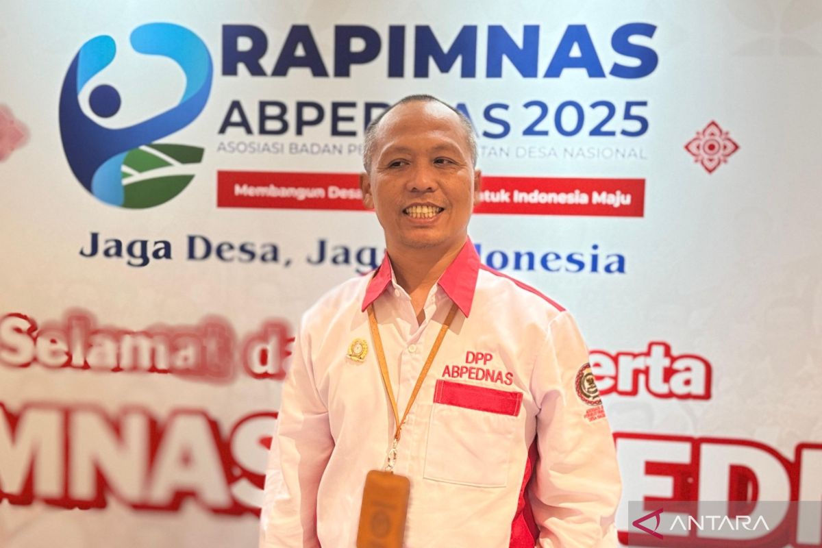 Abpednas nilai digitalisasi desa jadi kebutuhan layanan publik