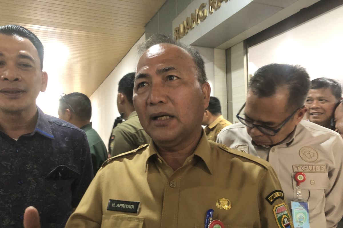 Pemprov Sumsel larang ASN gunakan mobil dinas pada libur Natal dan Tahun Baru