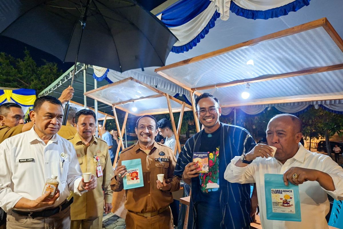 Festival Kopi Kupang 2025 kembangkan UMKM